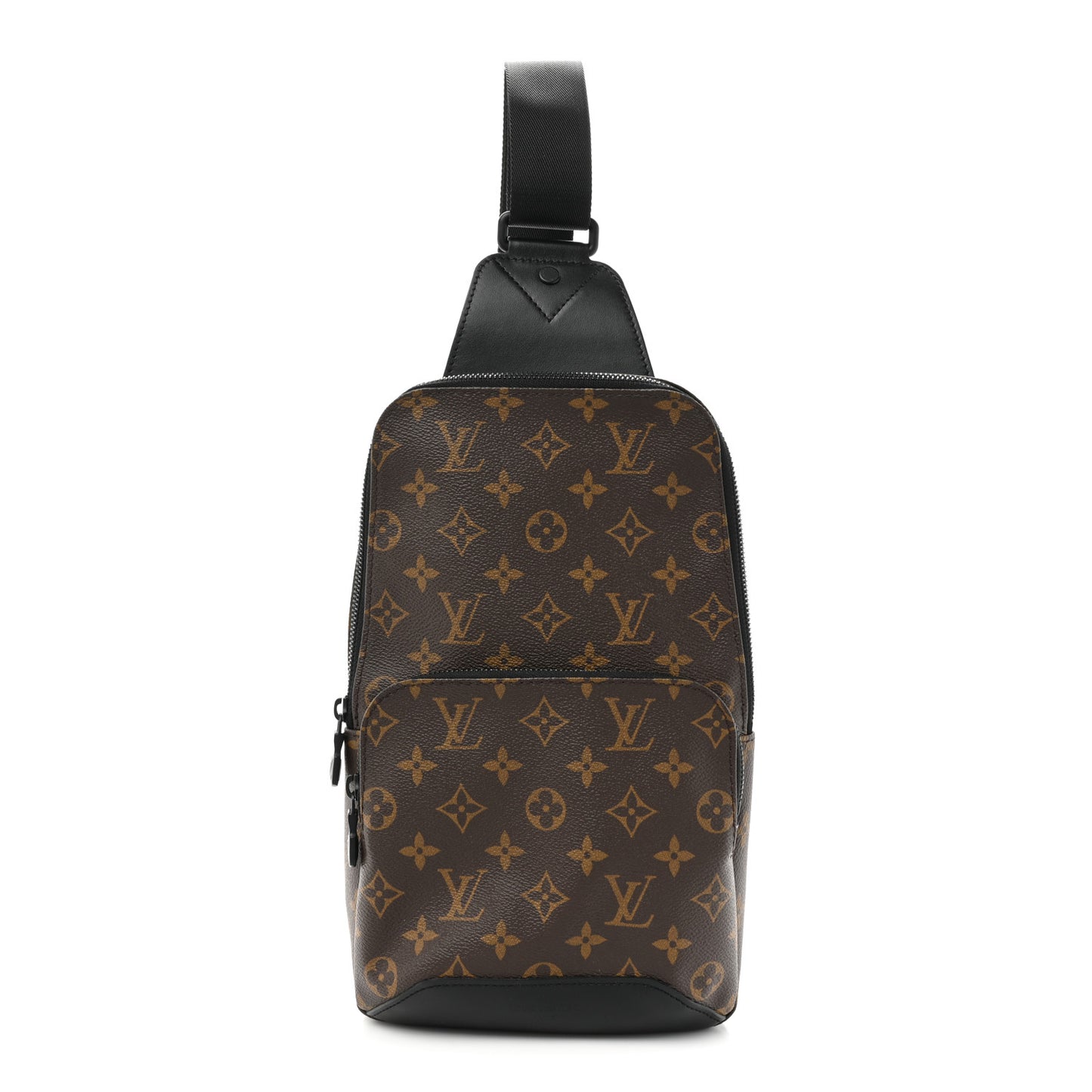 Monogram Macassar Avenue Sling Bag
