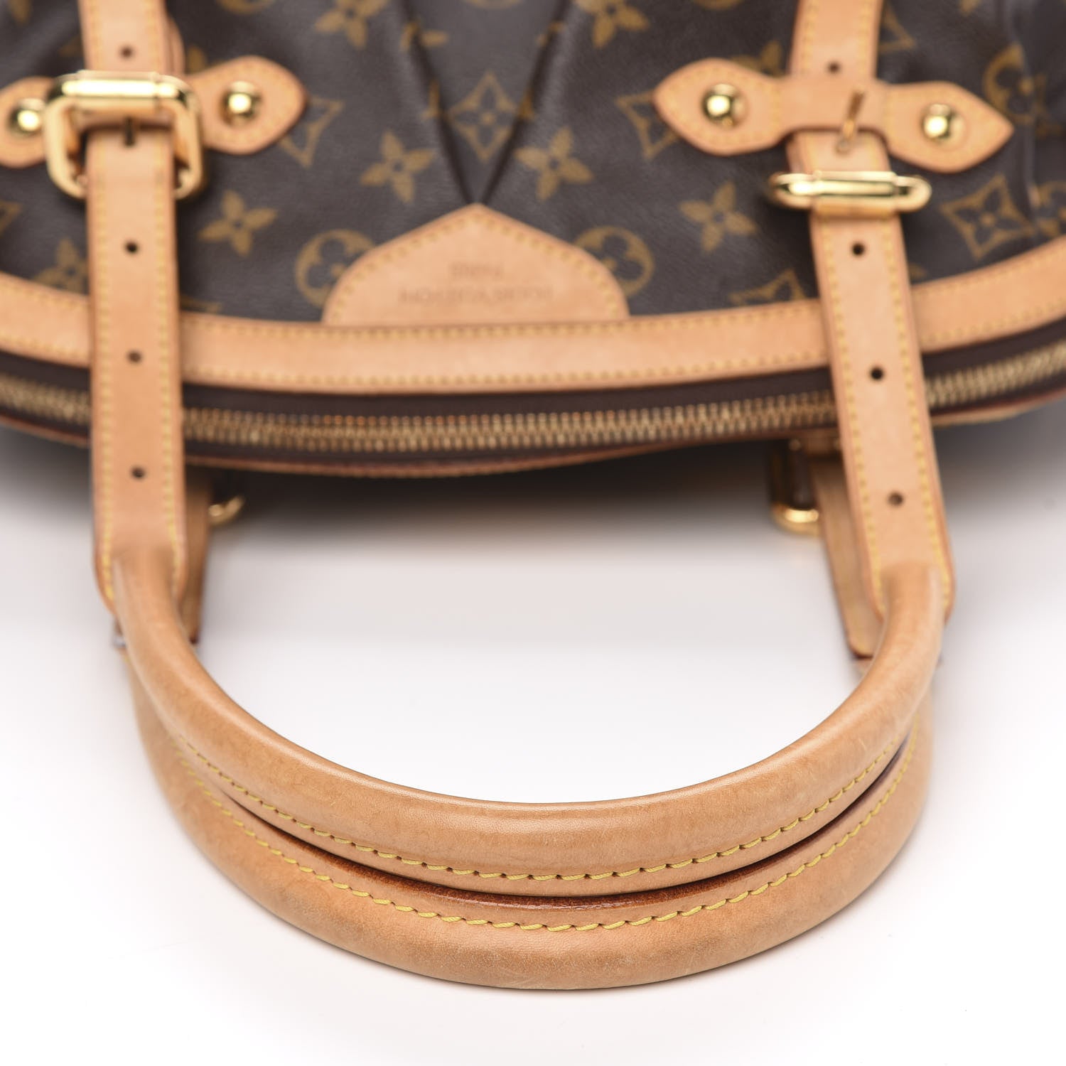 Louis Vuitton Monogram Tivoli GM 8 of 14