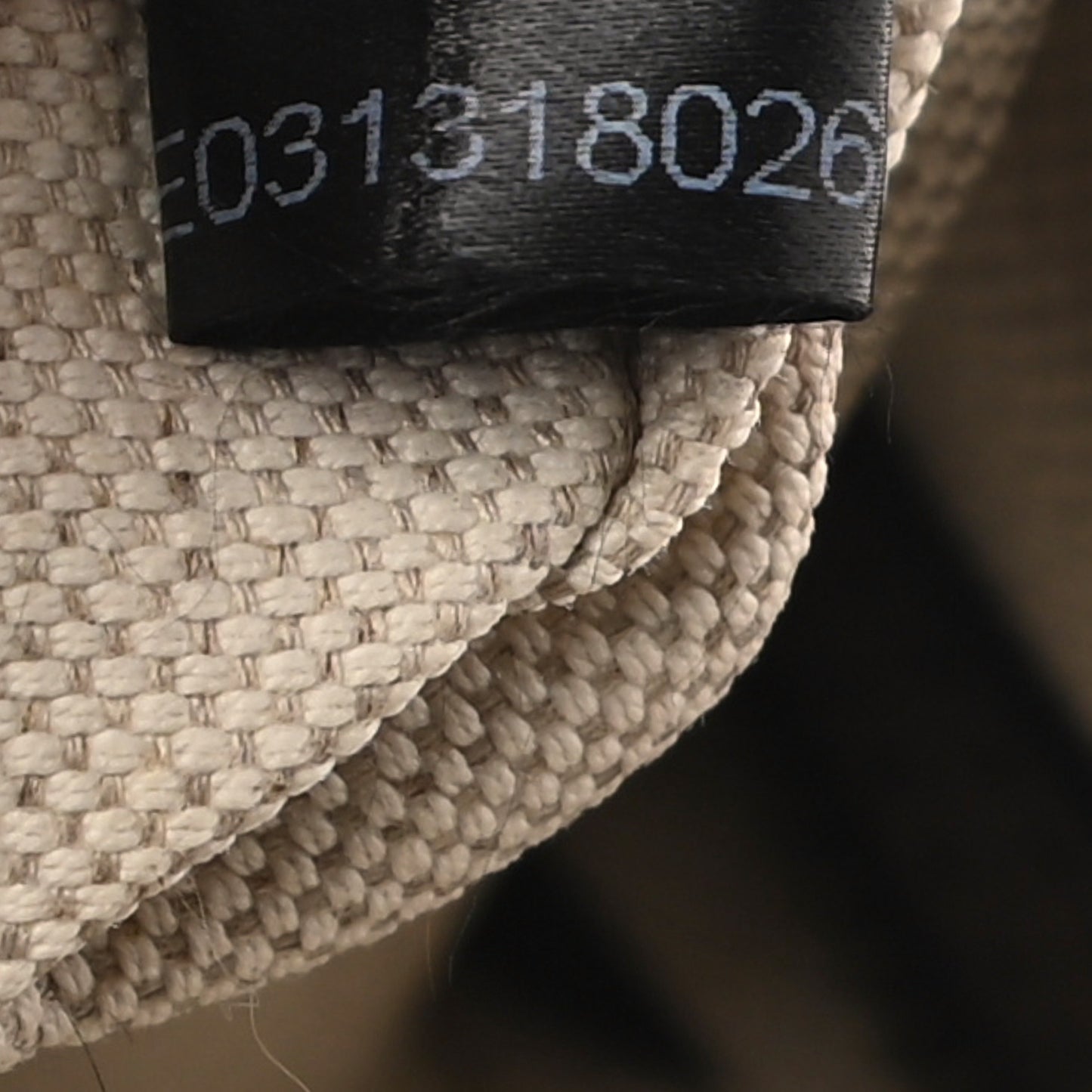 Soft GG Supreme Monogram Textured Dollar Calfskin Web Large Ophidia Carry-On Duffle Bag Beige Ebony New Acero