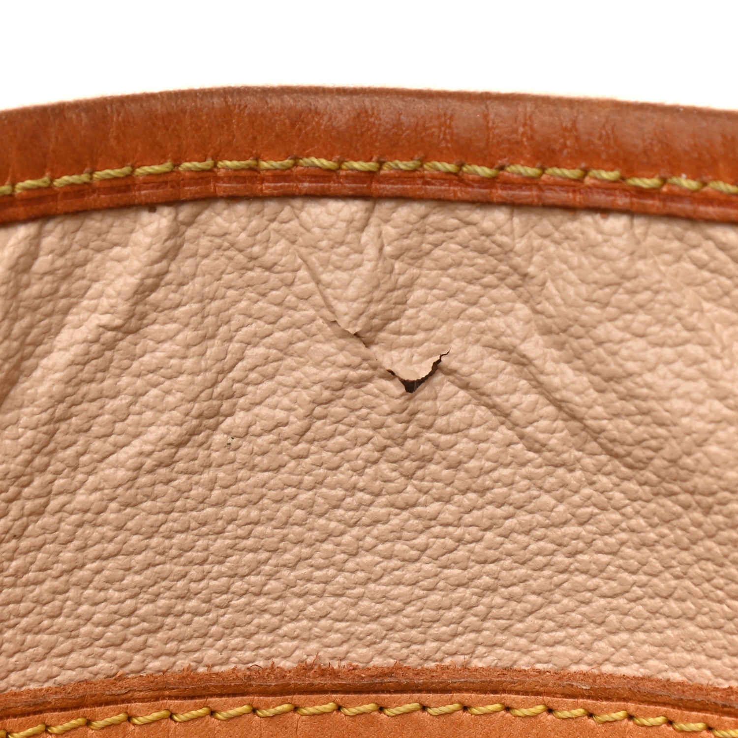 Louis Vuitton Monogram Petit Bucket 23 10 of 17