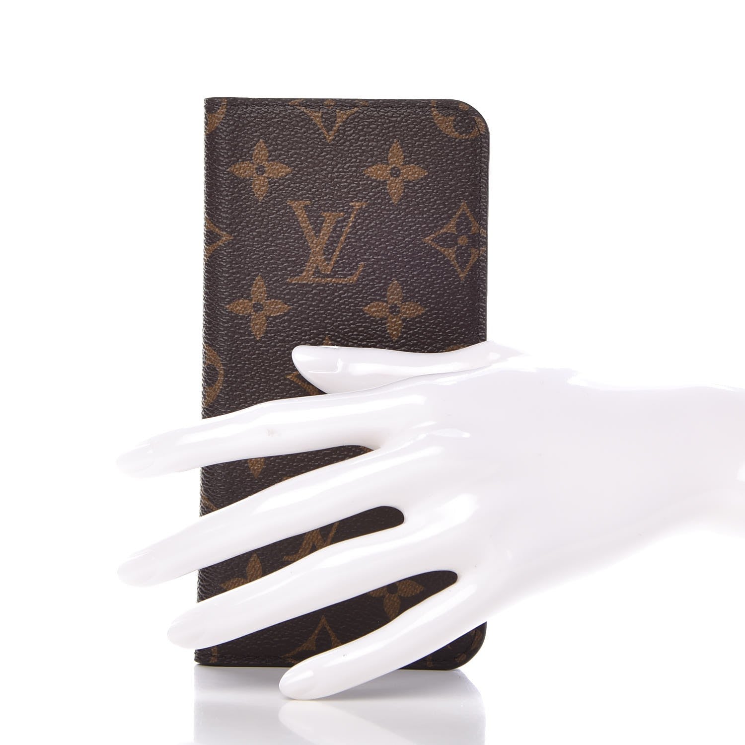 Louis Vuitton Monogram iPhone 7/8 Plus Folio Case 2 of 8