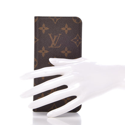 Louis Vuitton Monogram iPhone 7/8 Plus Folio Case 2 of 8