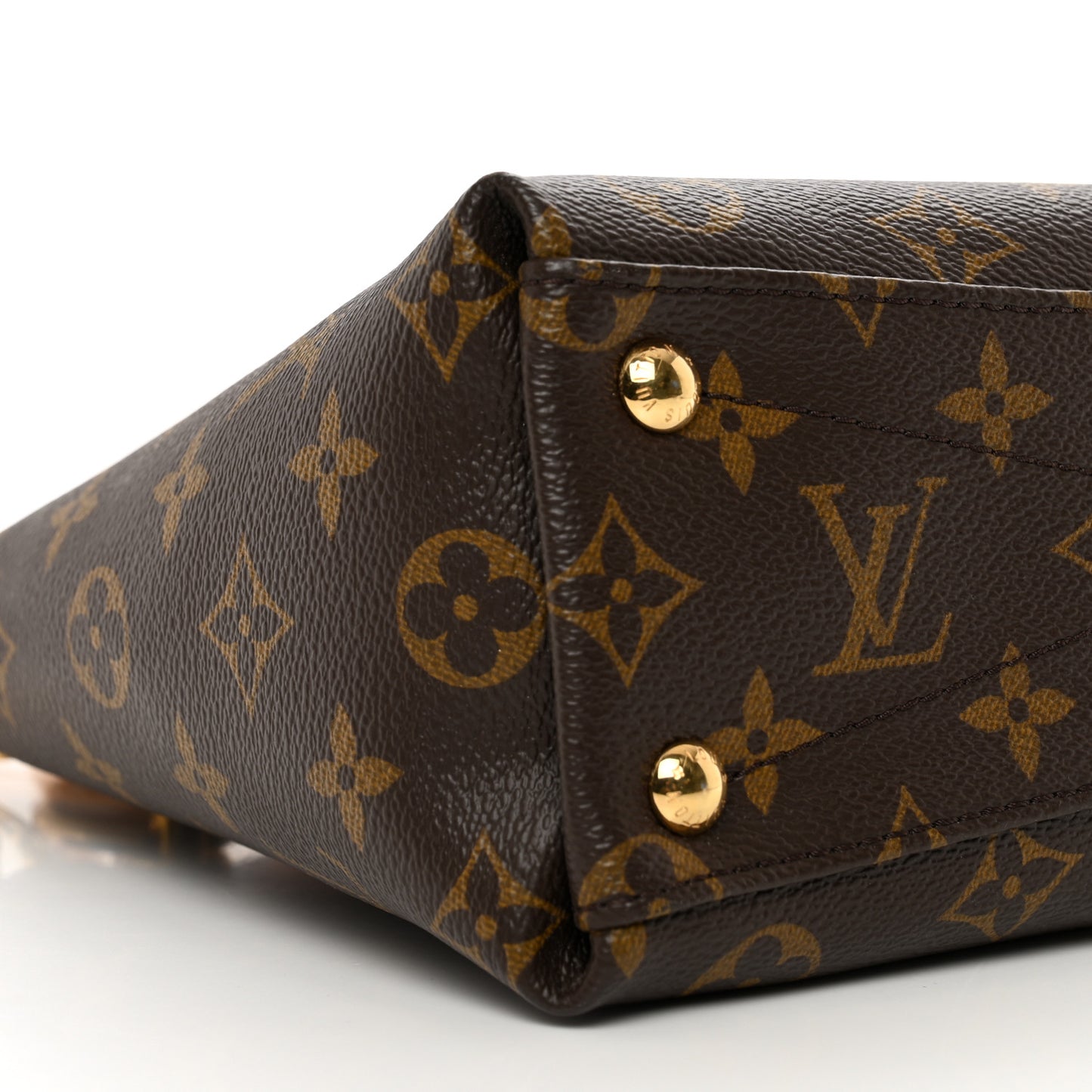Monogram V Tote BB Rose Poudre