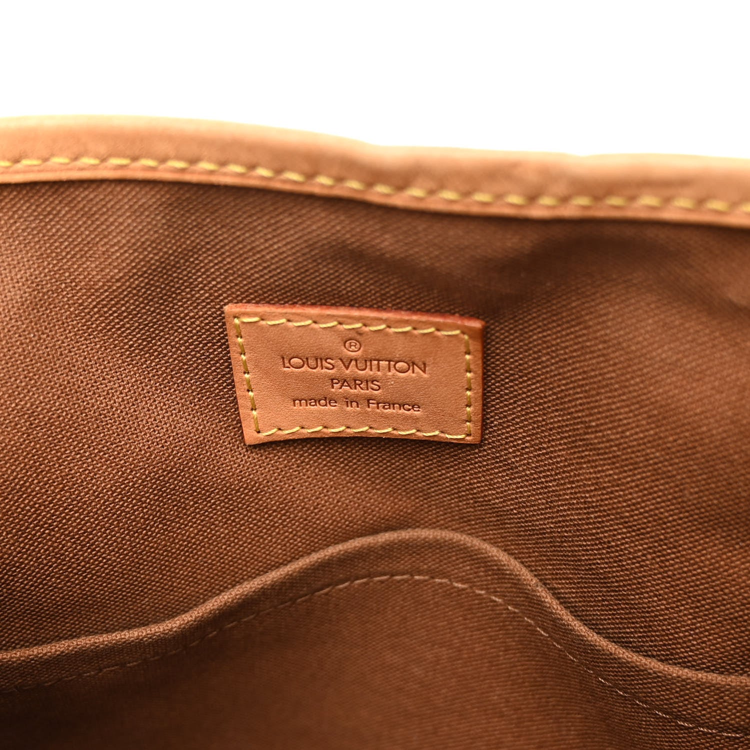Louis Vuitton Monogram Batignolles 6 of 10