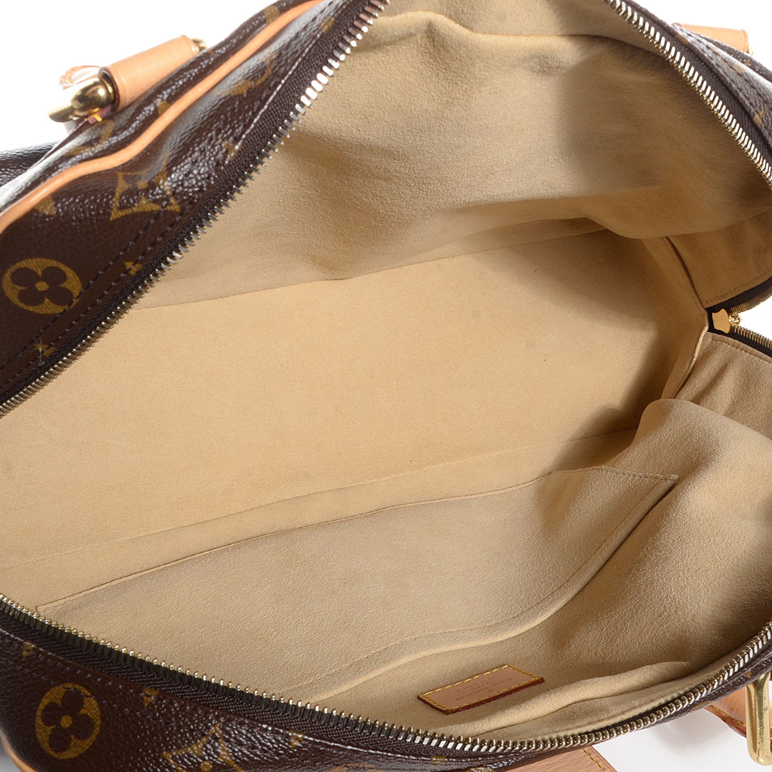 Louis Vuitton Monogram Manhattan GM 5 of 7