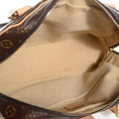 Louis Vuitton Monogram Manhattan GM 5 of 7