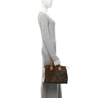 Louis Vuitton Monogram Speedy 30 2 of 10