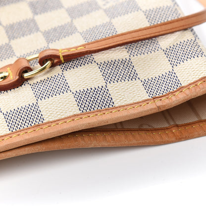 Louis Vuitton Damier Azur Neverfull GM 12 of 15