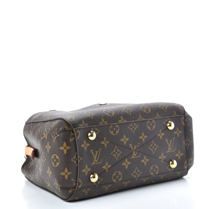 Louis Vuitton Monogram Montaigne BB 4 of 12
