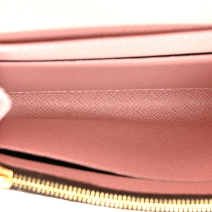 Louis Vuitton Monogram Rosalie Coin Purse Fuchsia 5 of 7