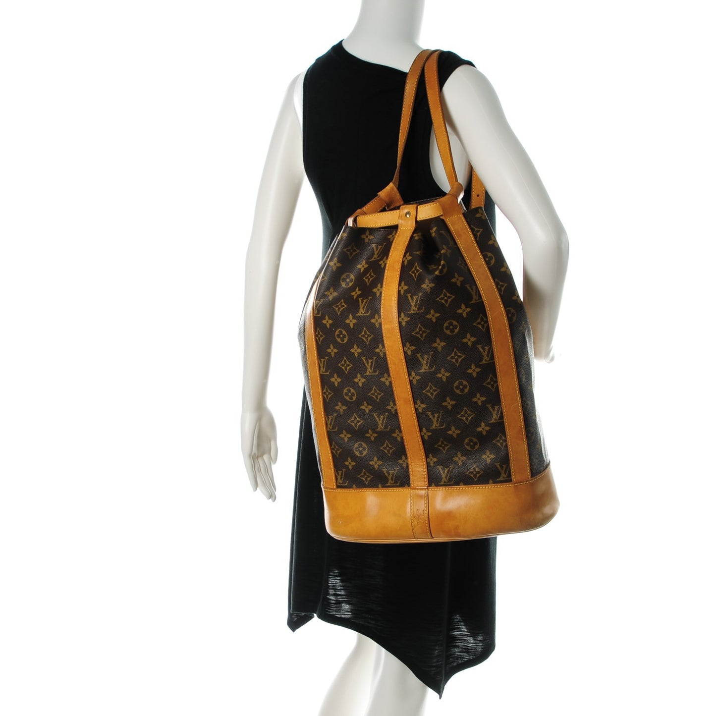 Monogram Randonnee GM Backpack