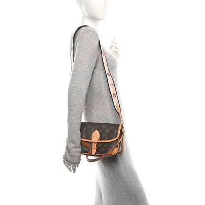 Louis Vuitton Monogram Diane Black 2 of 11