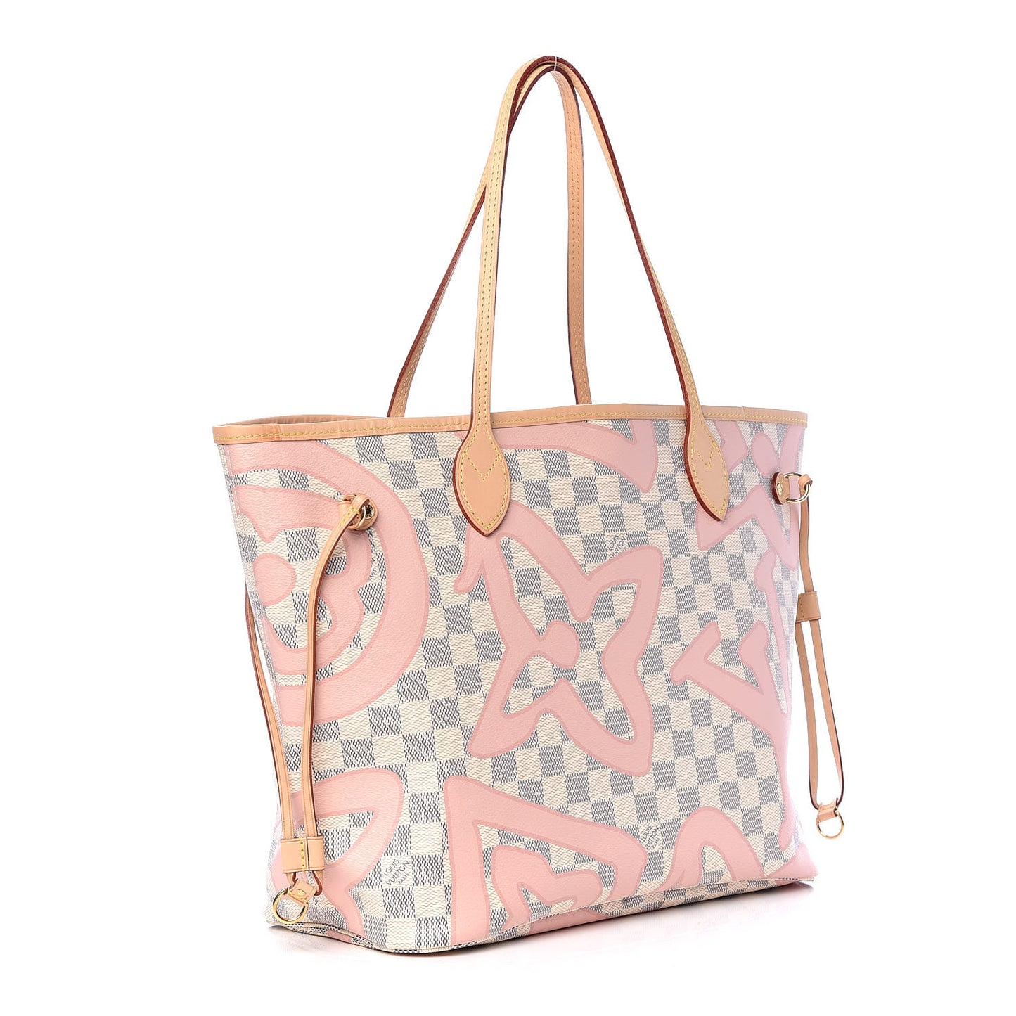 Damier Azur Tahitienne Neverfull MM