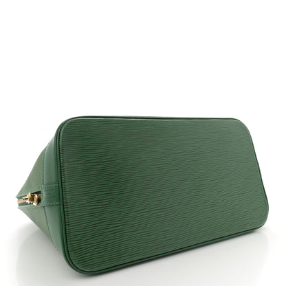 Louis Vuitton Epi Alma PM Borneo 4 of 10