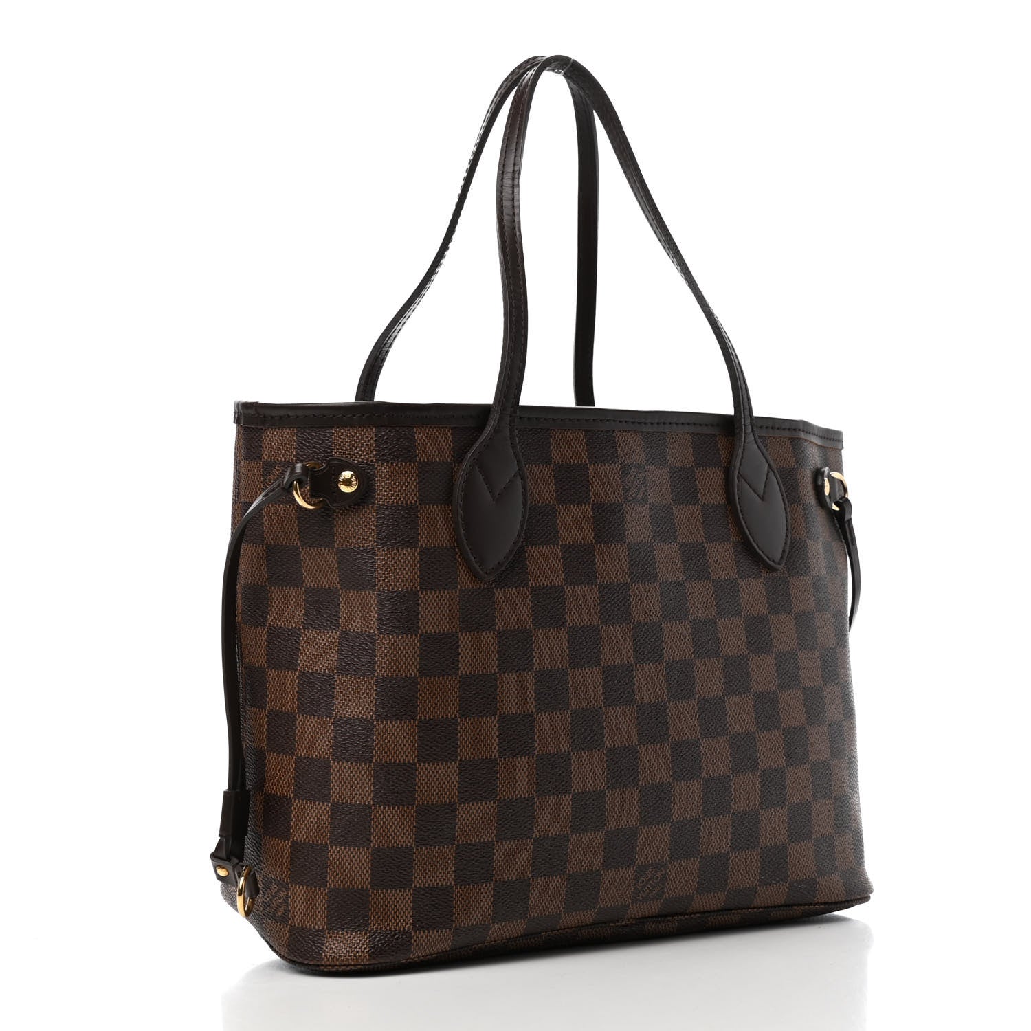 Louis Vuitton Damier Ebene Neo Neverfull PM 2 of 4