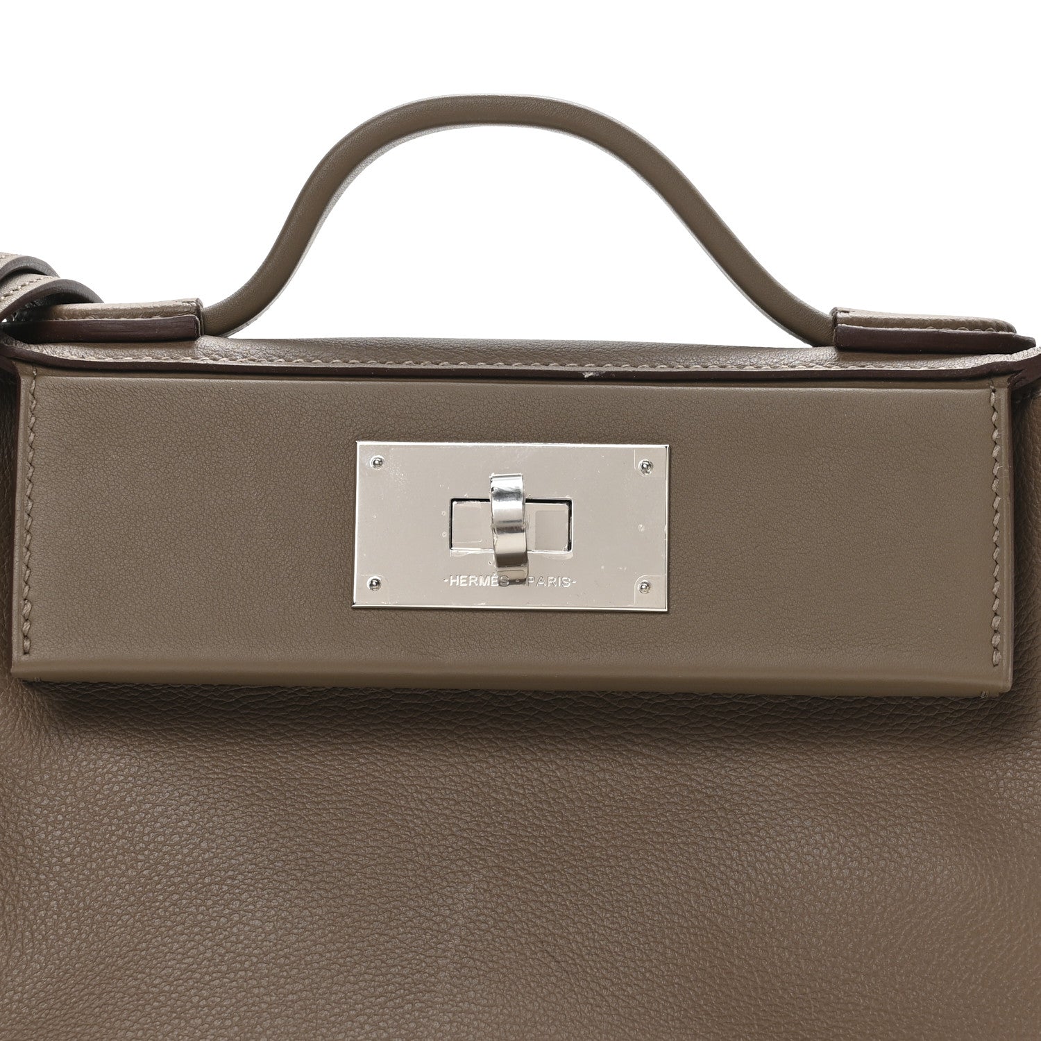 Hermes Evercolor Swift 24/24 21 Etoupe 8 of 11