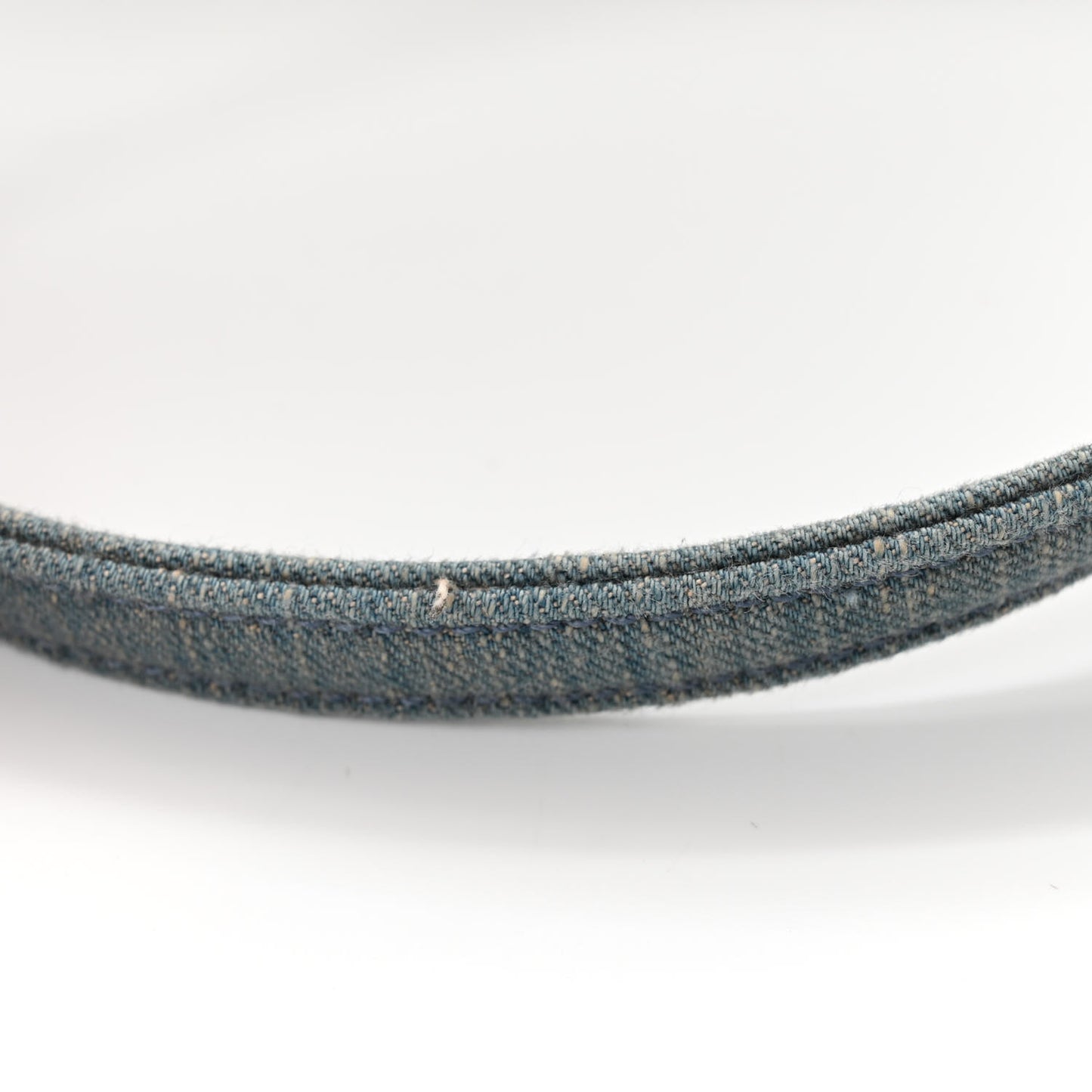 Denim Small Deauville Tote Light Blue