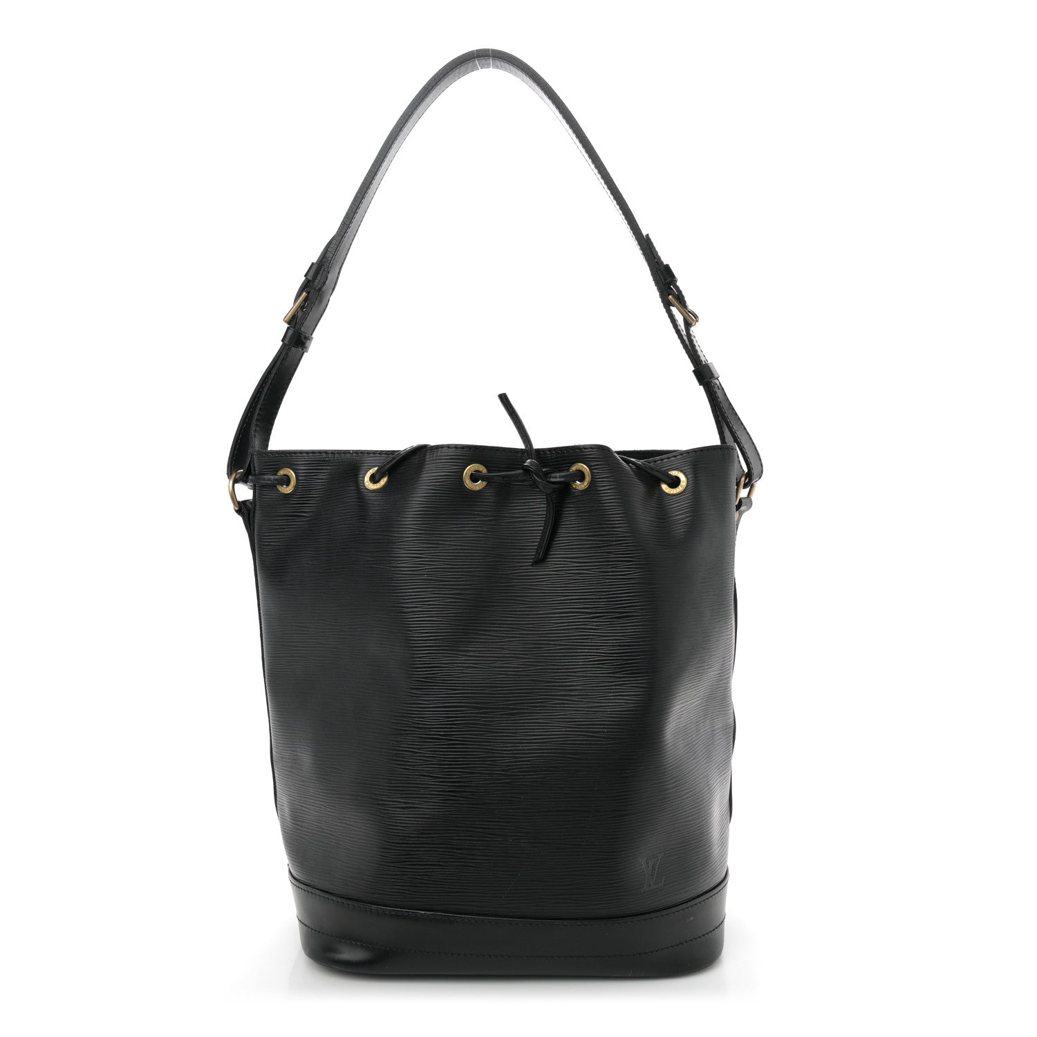 Louis Vuitton Epi Noe Black 1 of 13