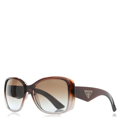 Prada Sunglasses SPR32 P Brown 1 of 4