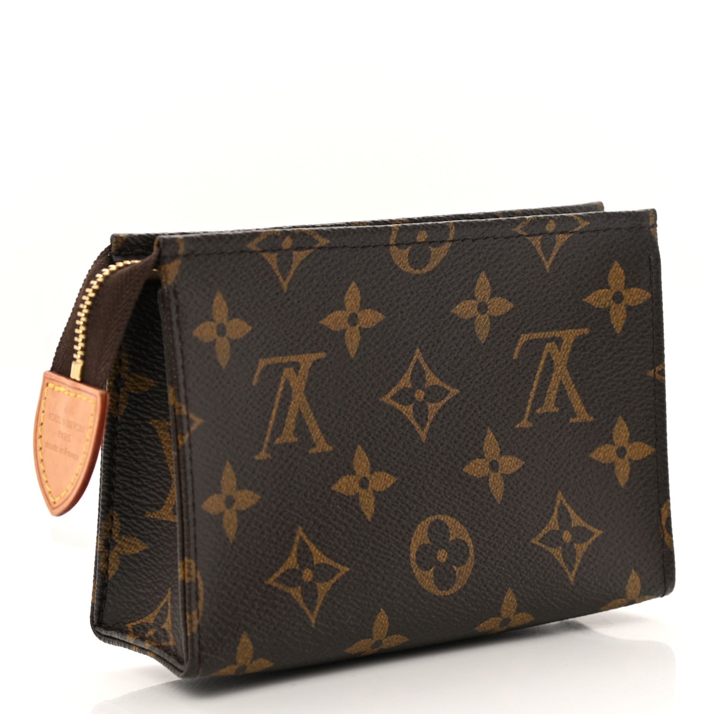 Monogram Toiletry Pouch 15