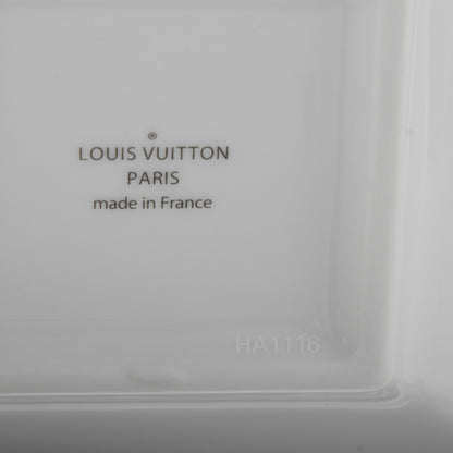 Louis Vuitton Porcelain Marcel PM Valet Tray 4 of 4