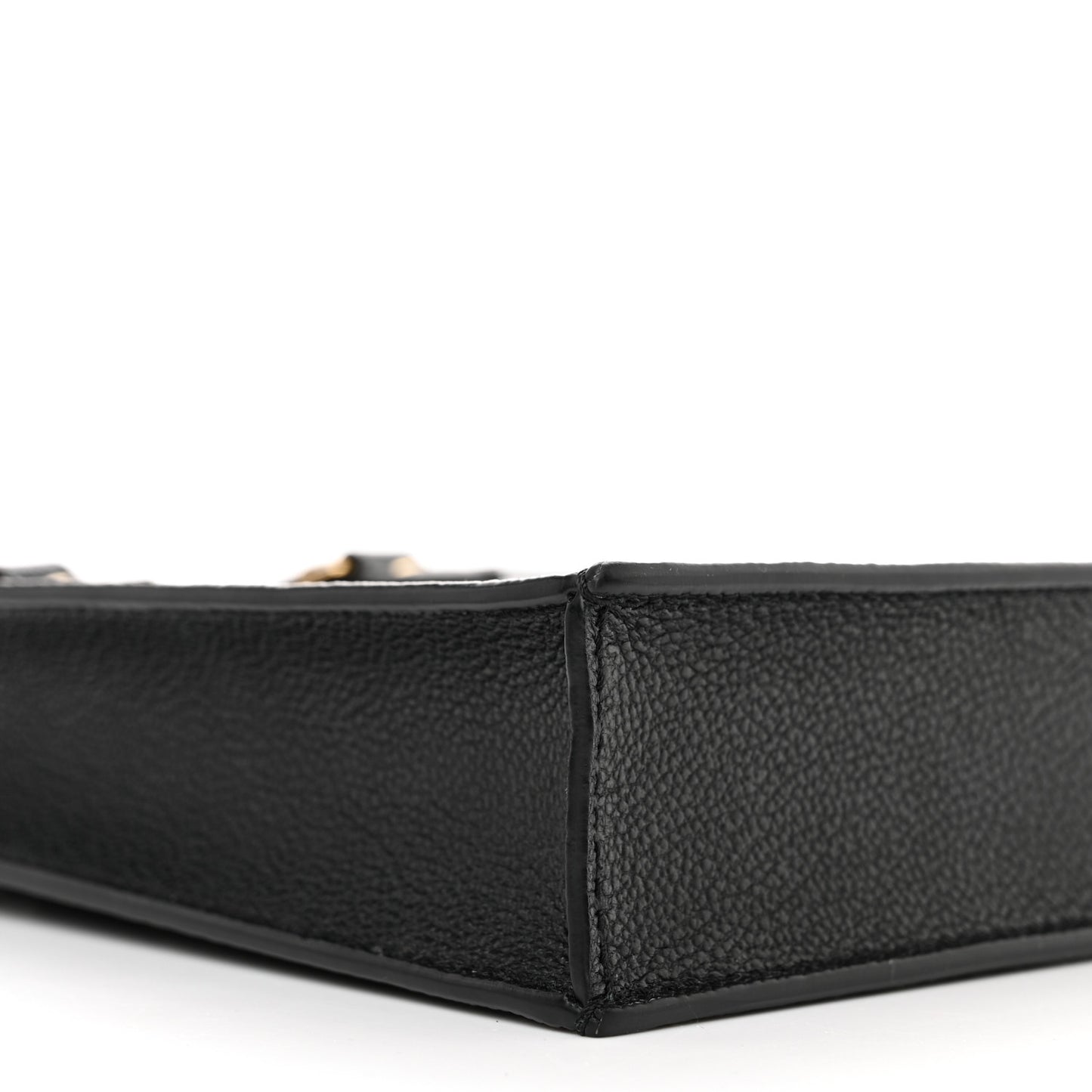 Empreinte Monogram Giant Petit Sac Plat Black