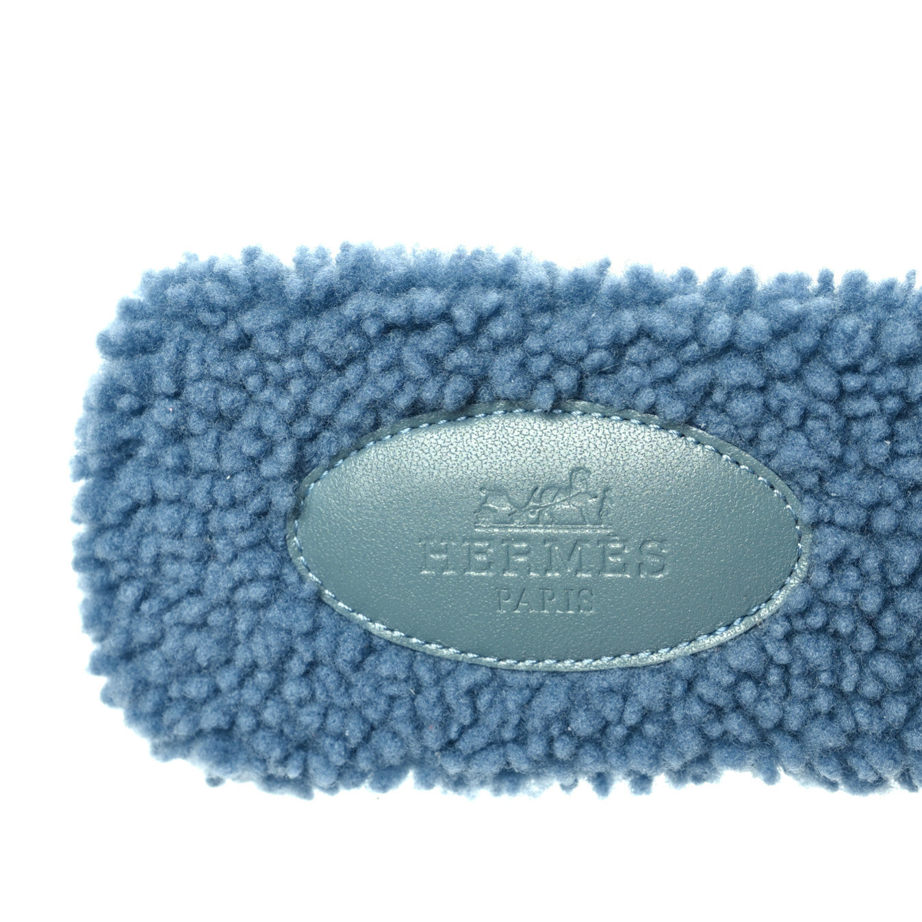 Woolskin Oran Sandals 38 Bleu