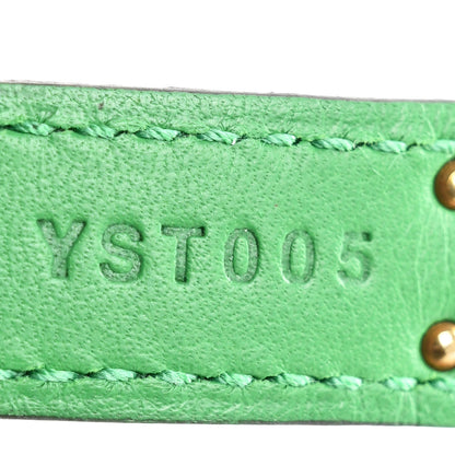 Hermes Swift Kelly Cut Clutch Pochette Bambou 7 of 8