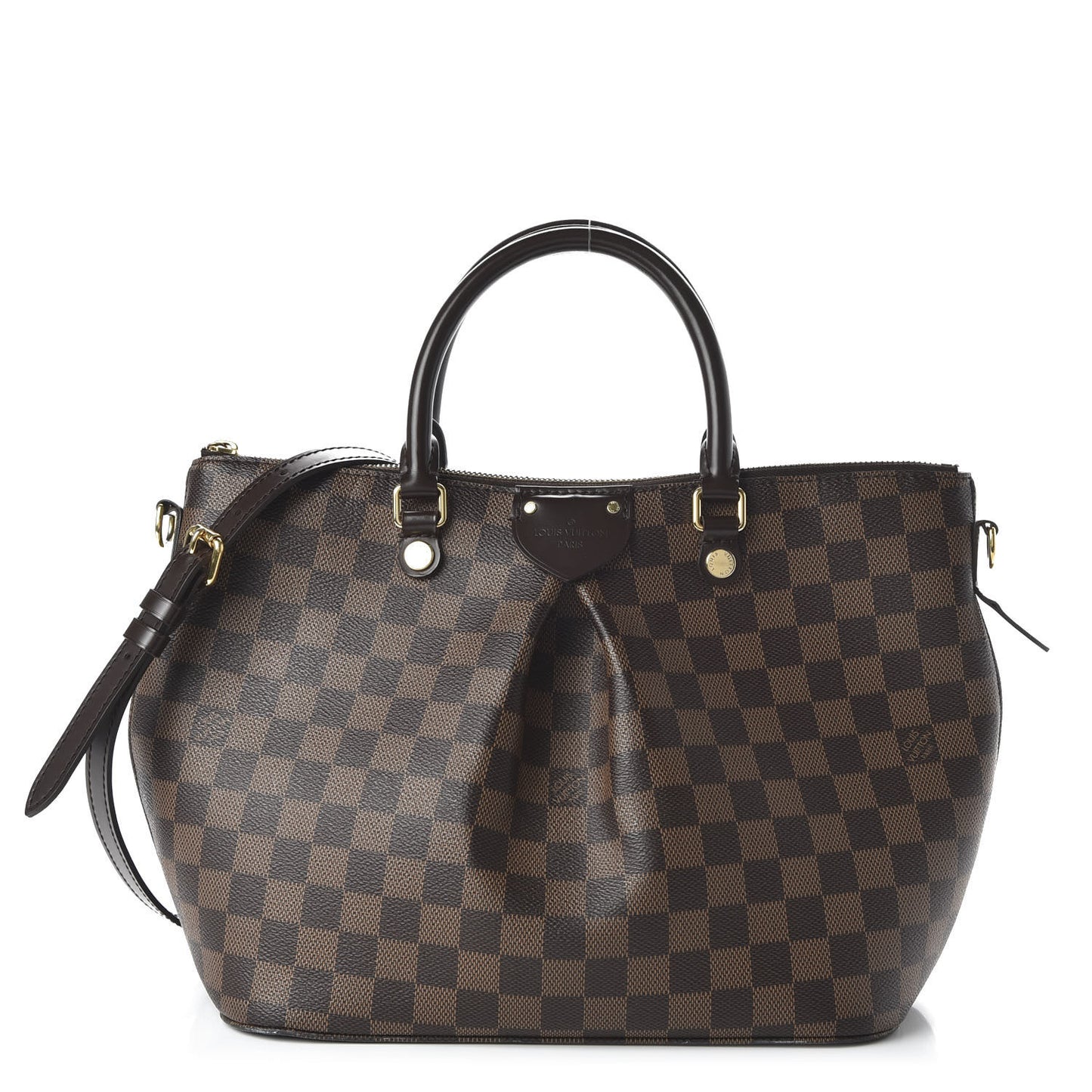 Damier Ebene Siena MM