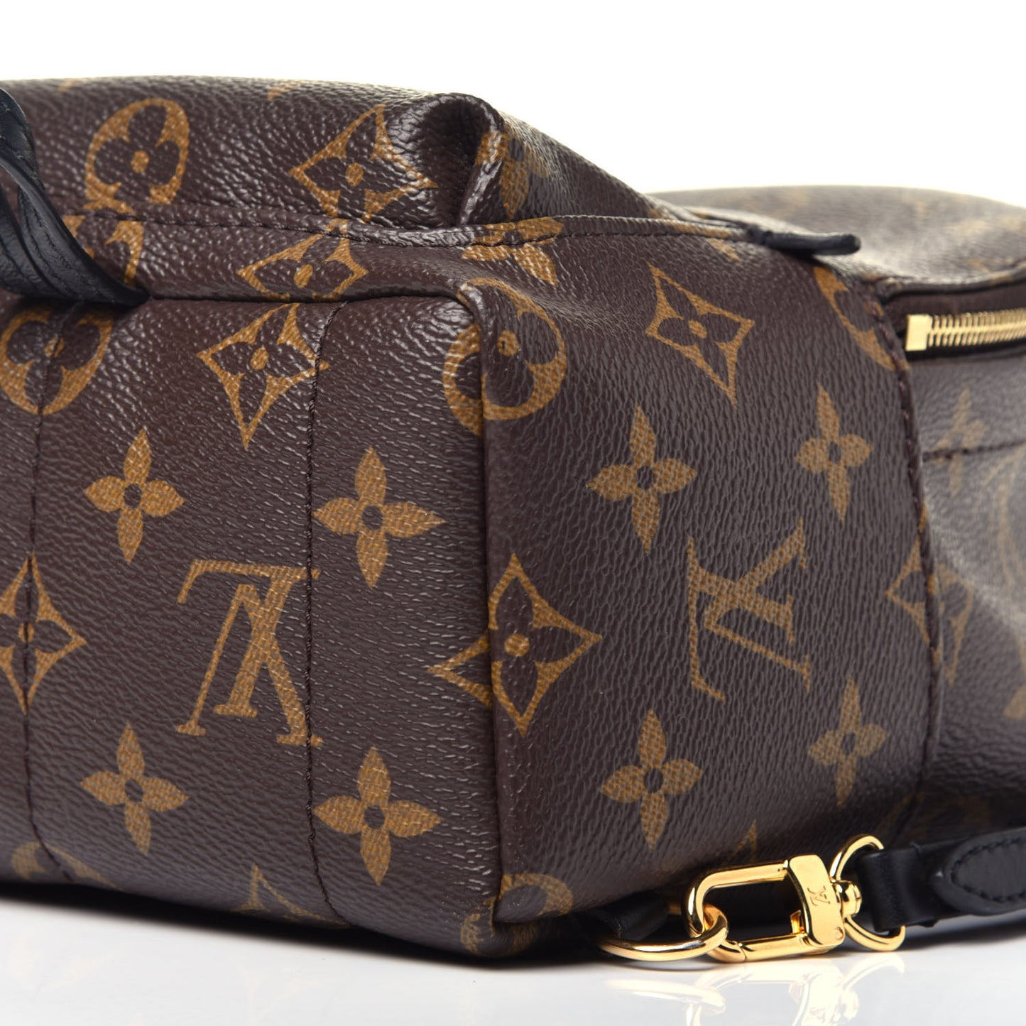 Monogram Palm Springs Backpack Mini