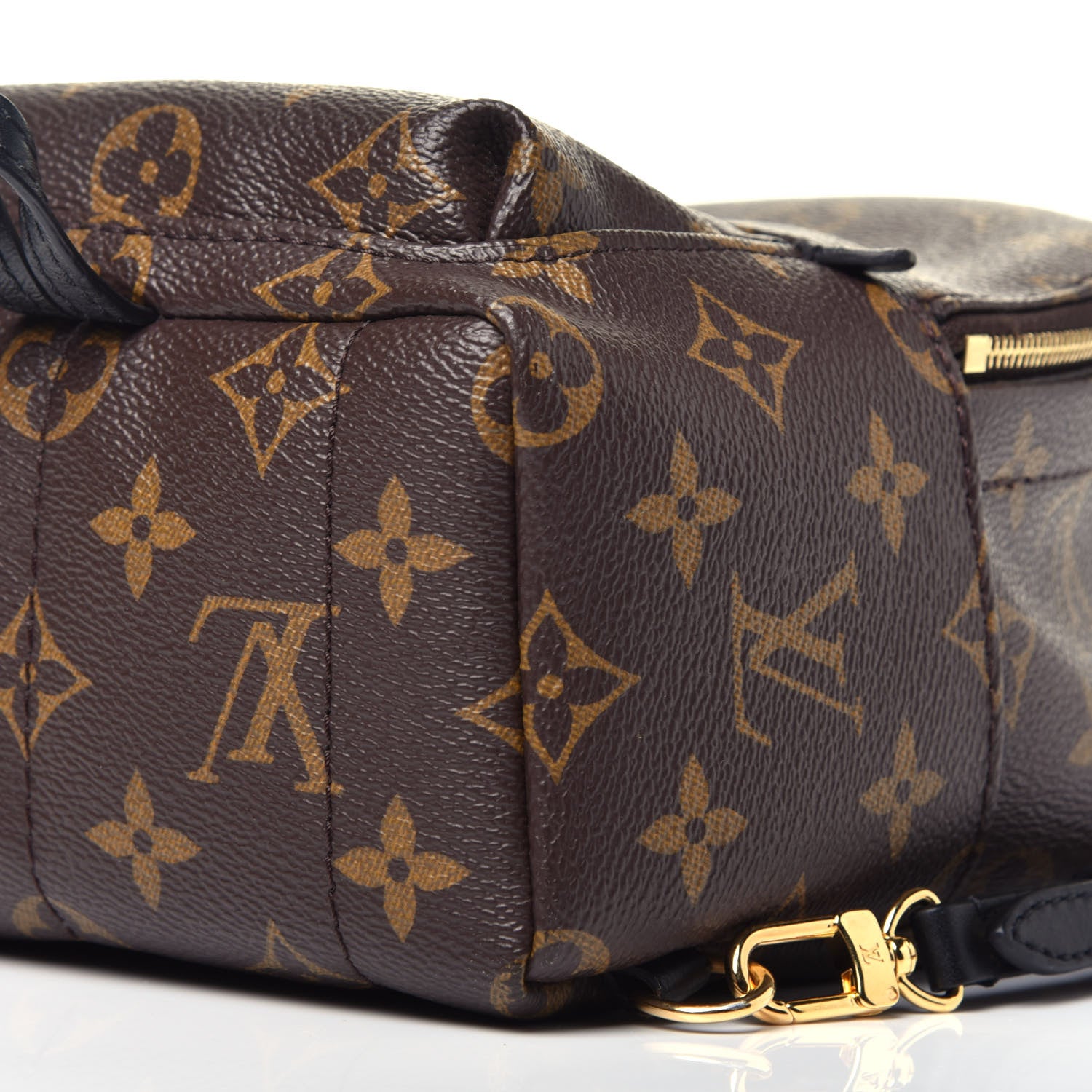 Louis Vuitton Monogram Palm Springs Backpack Mini 10 of 10