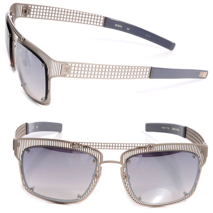 Louis Vuitton Wire Frame Sunglasses Z0500U 1 of 5
