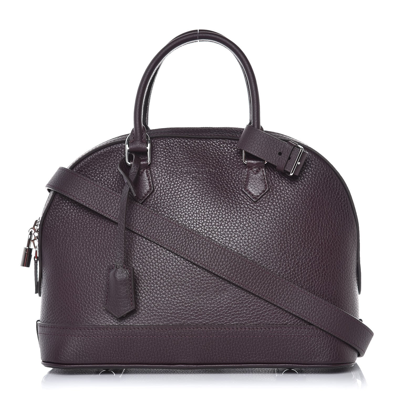 Louis Vuitton Taurillon Alma PM Aube 1 of 12
