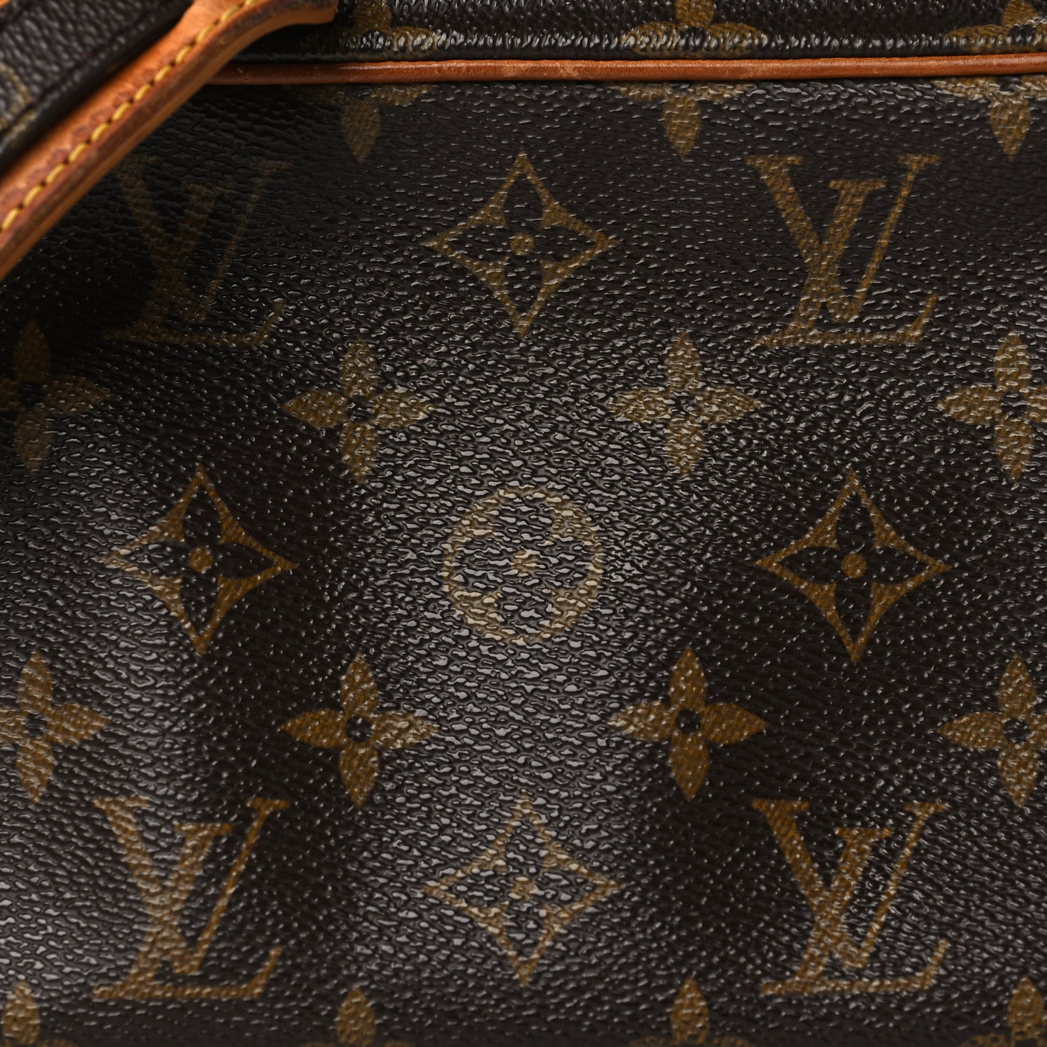 Louis Vuitton Monogram Pochette Marly Bandouliere 8 of 10