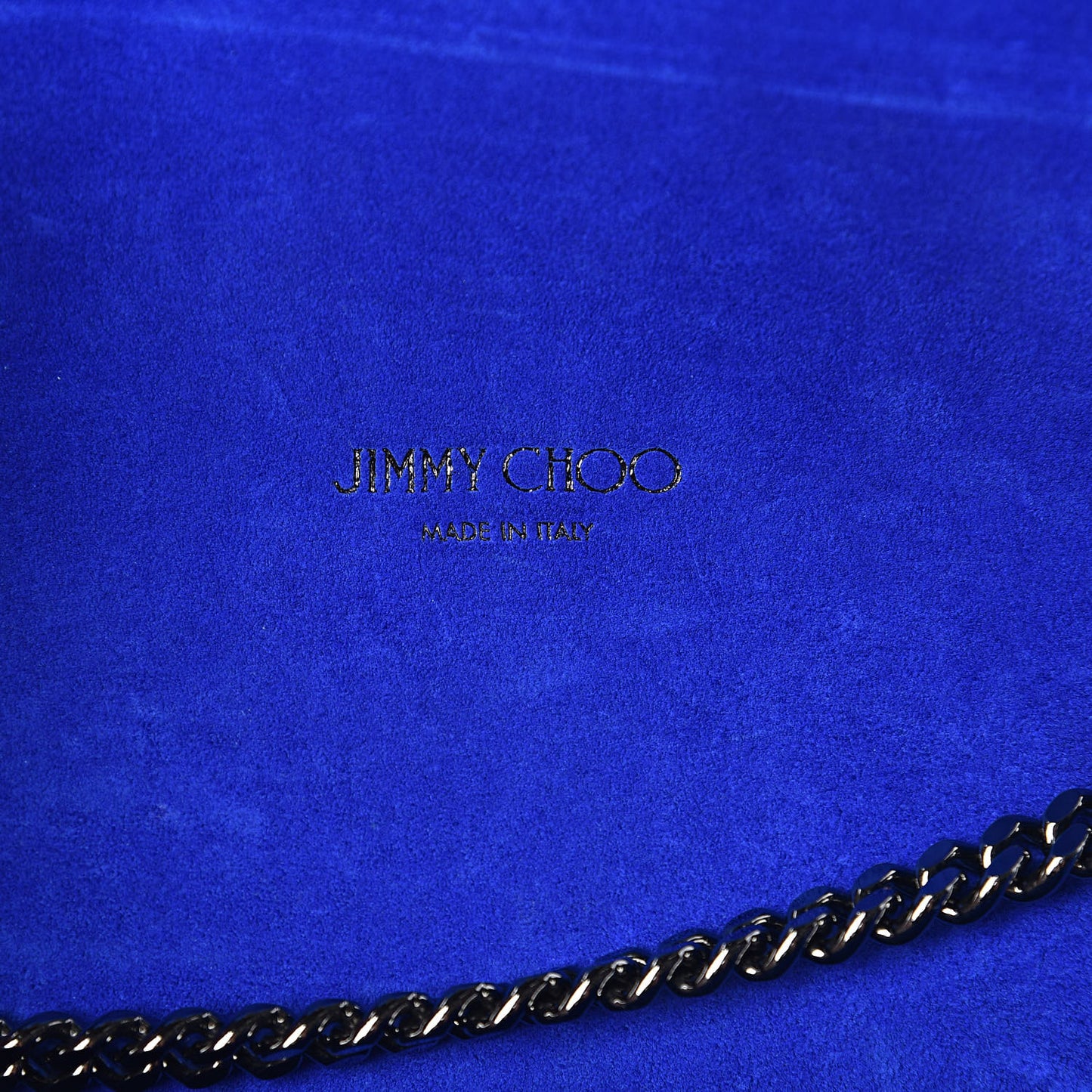 Smooth Calfskin Lockett Petite Shoulder Bag Royal Blue