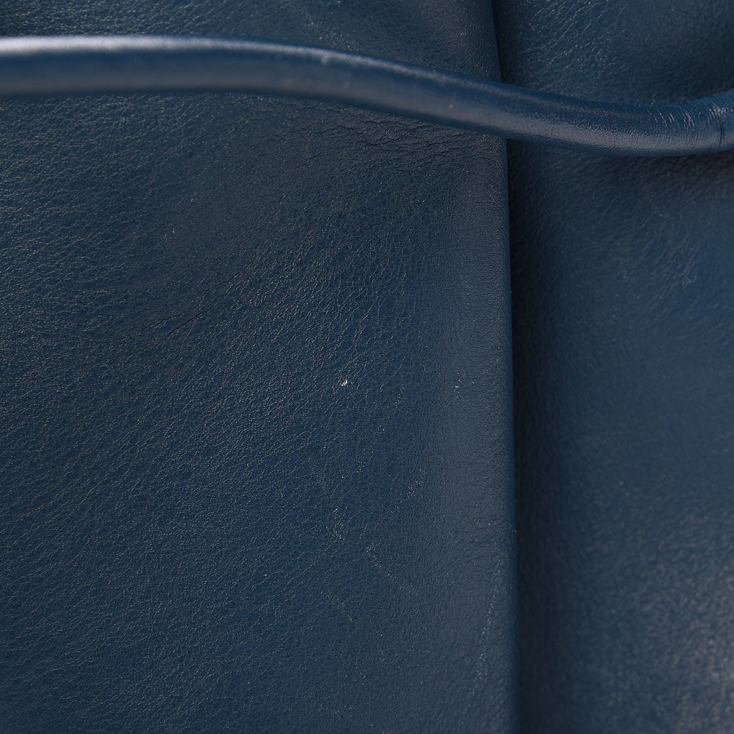 Chloe Calfskin Small Emma Bucket Blue 9 of 16