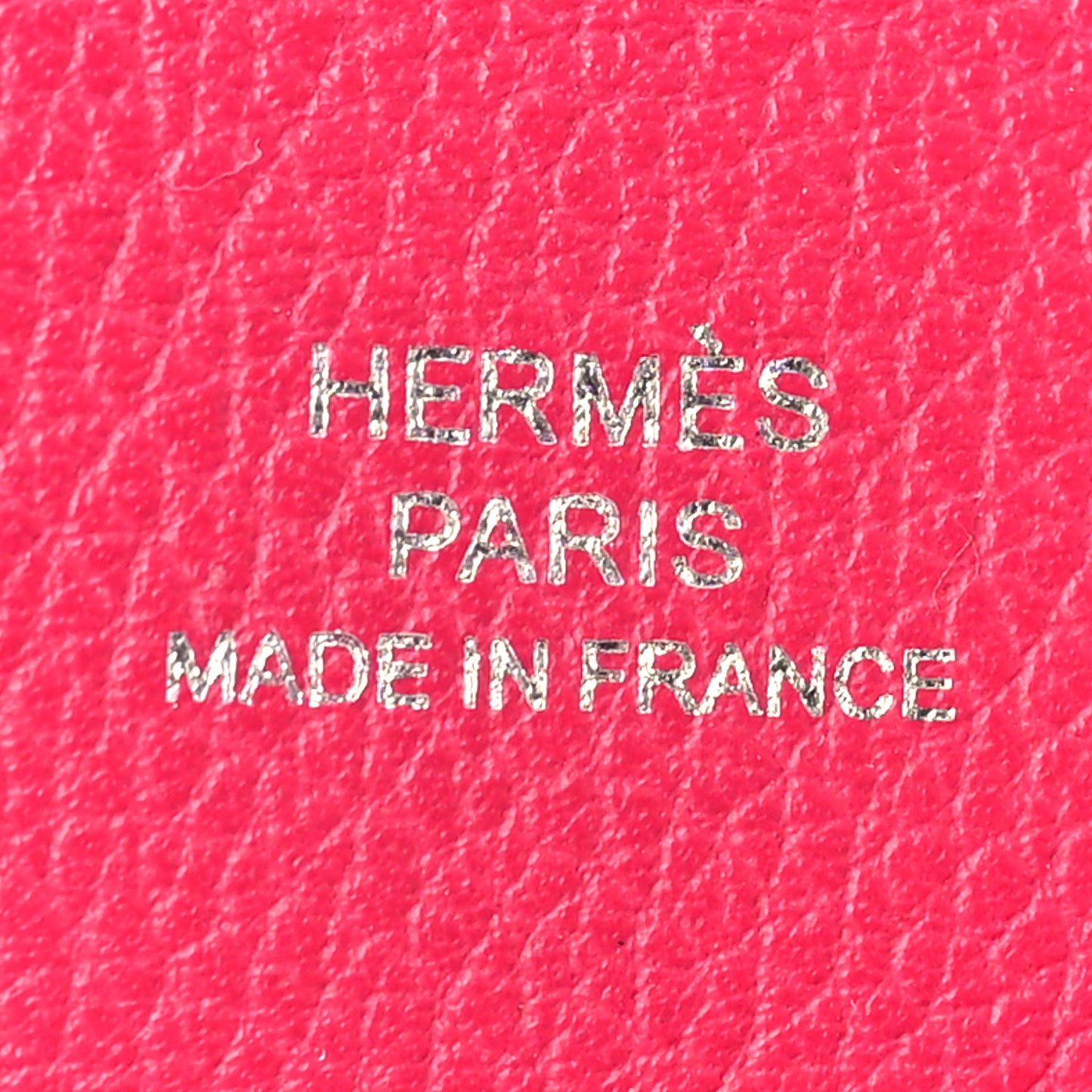 Evercolor Calvi Card Case Framboise