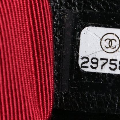 Chanel Goatskin Quilted Medium Chanel 19 Flap Black 6 of 6