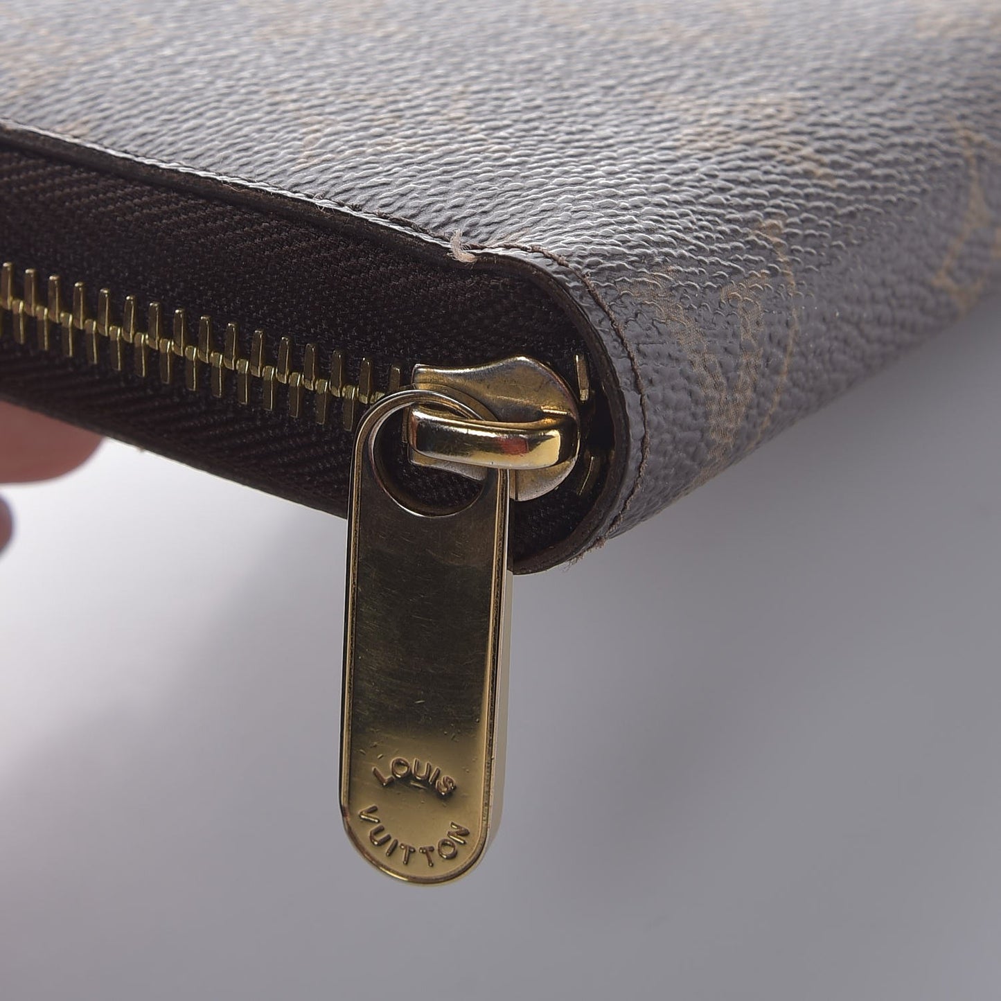 Monogram Zippy Wallet