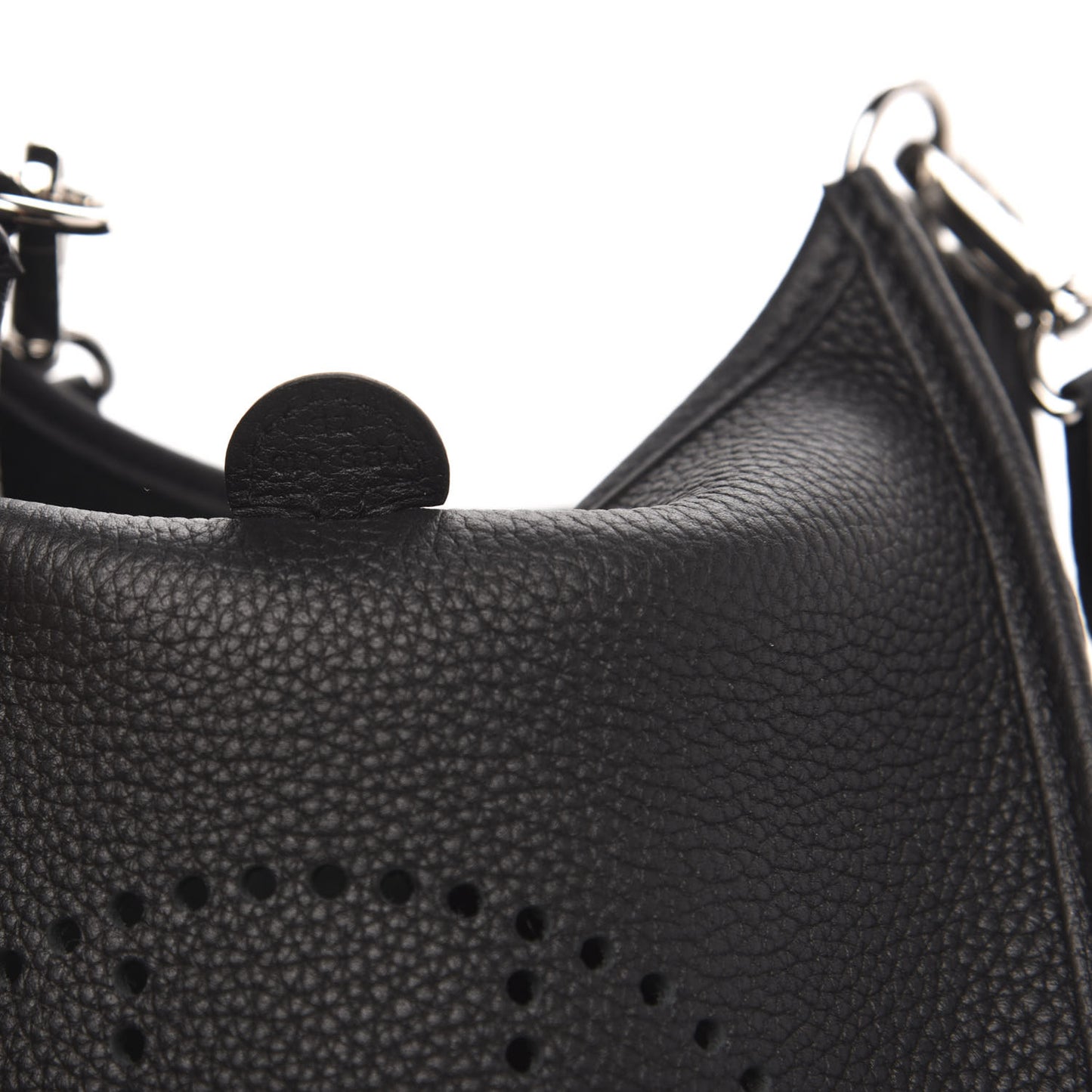 Taurillon Maurice Zigzag Evelyne TPM Black