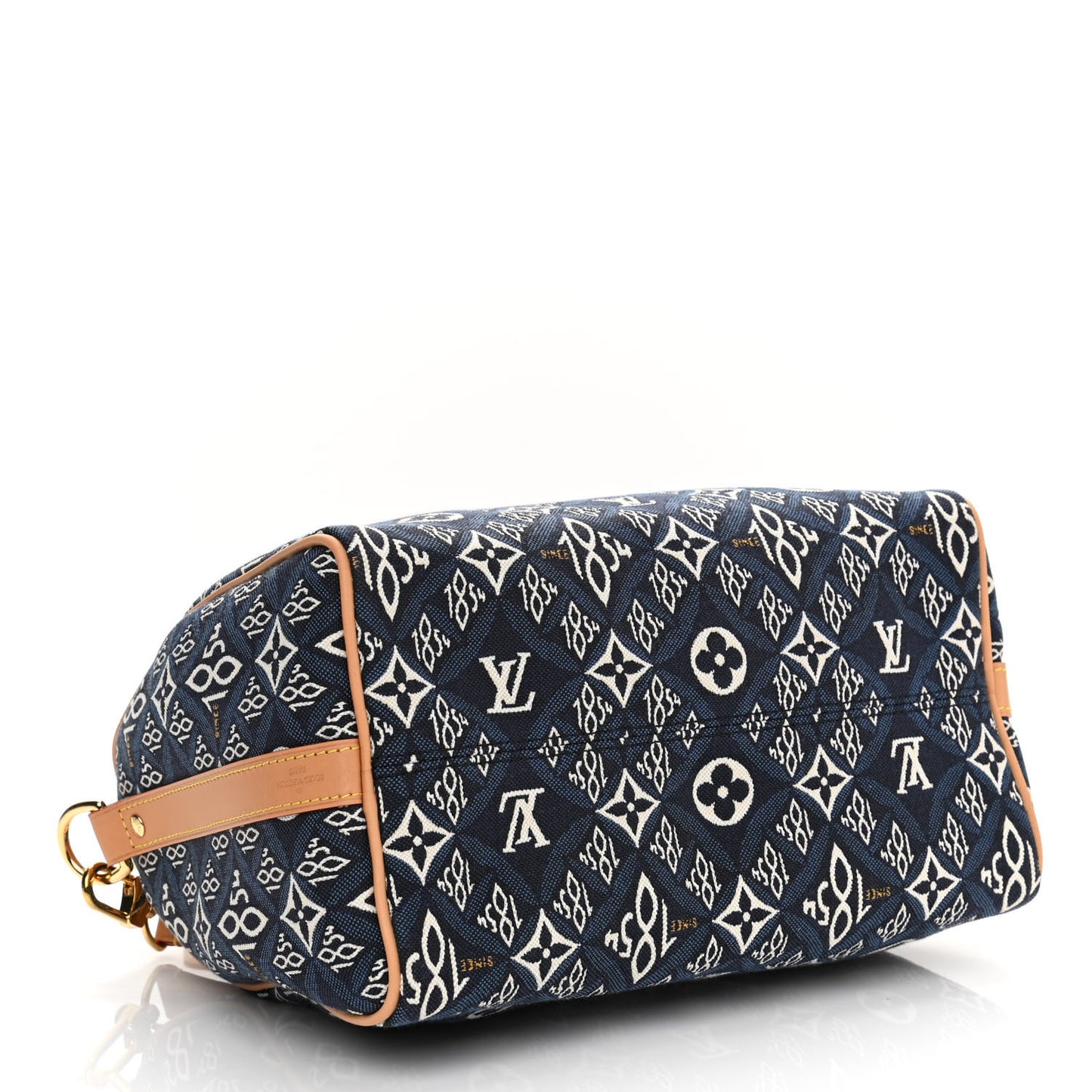 Jacquard Since 1854 Speedy Bandouliere 25 Blue