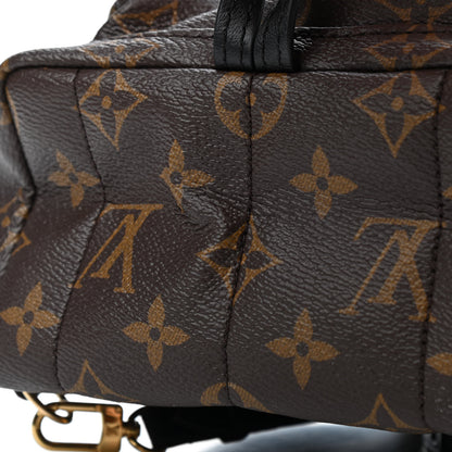 Louis Vuitton Monogram Palm Springs Backpack Mini 6 of 6