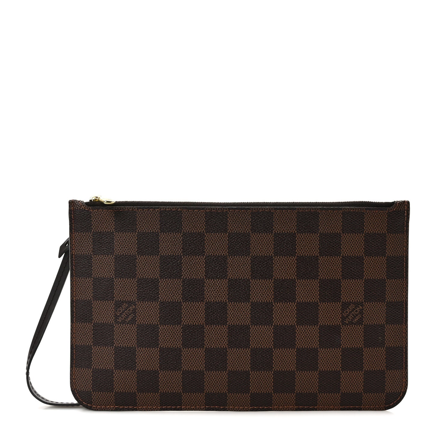 Damier Ebene Neverfull MM GM Pochette