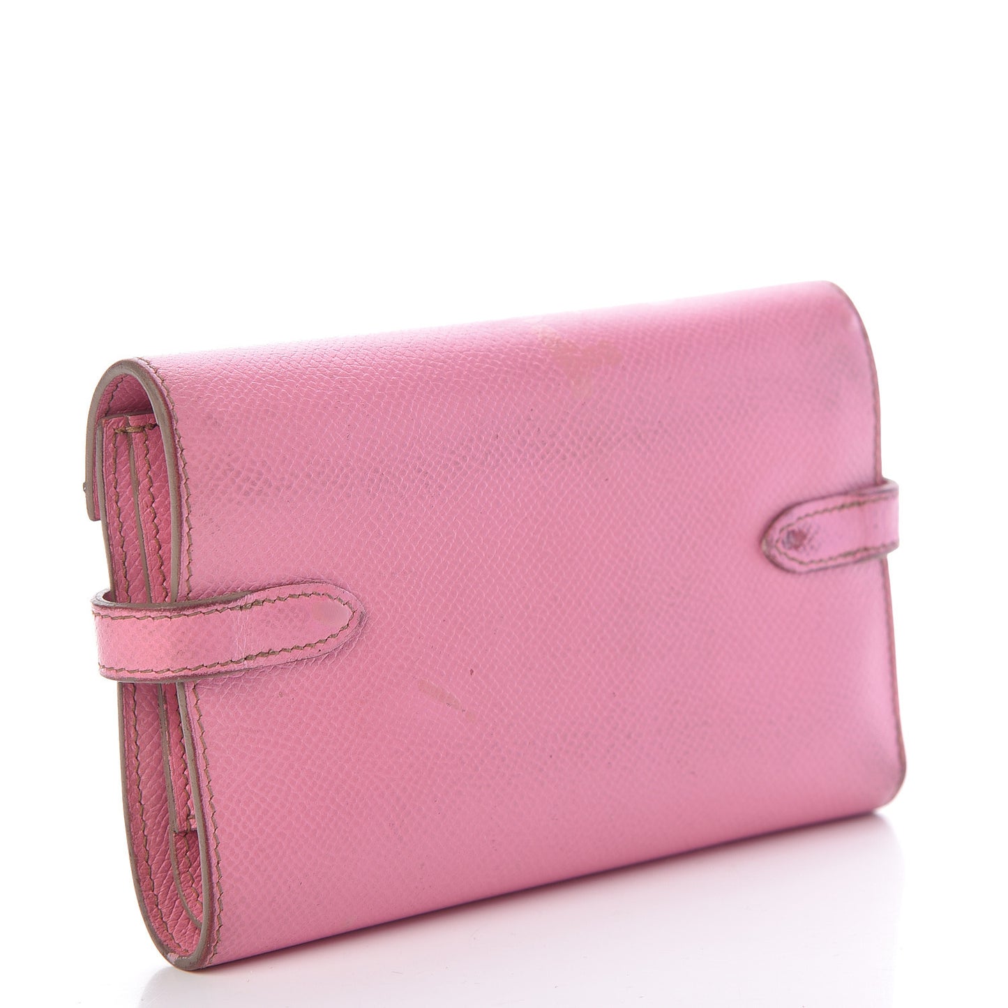 Epsom Kelly Medium Wallet 5P Pink
