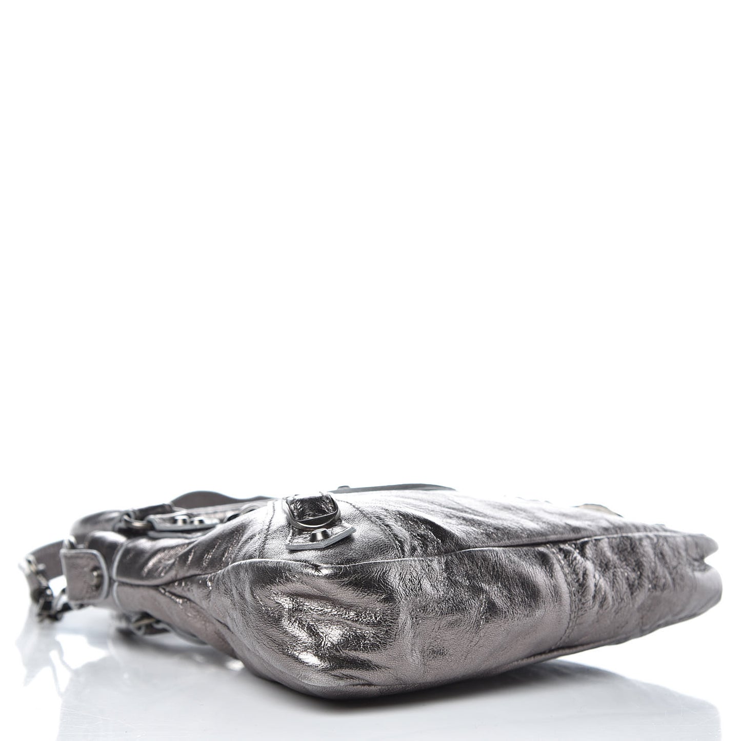 Chevre Mini Classique Pewter