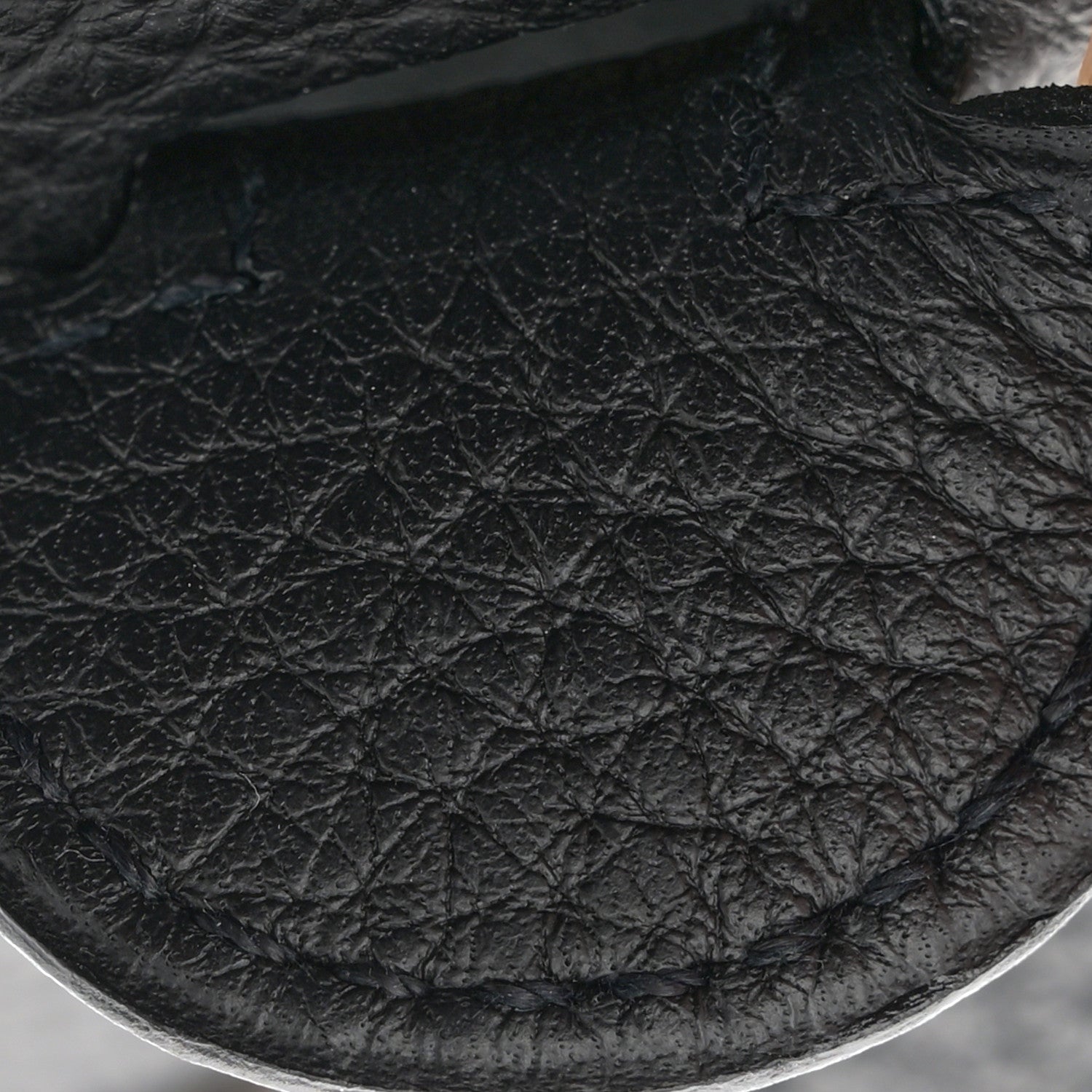 Hermes Taurillon Clemence Evelyne PM Black 7 of 13