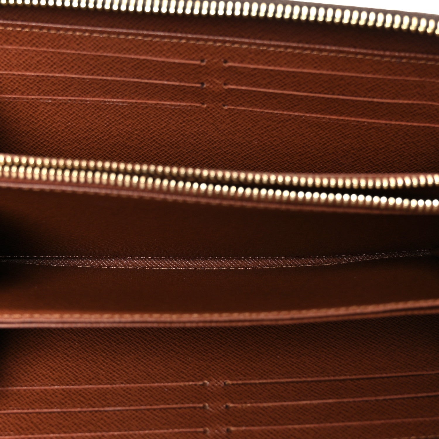 Louis Vuitton Monogram Zippy Wallet 5 of 8