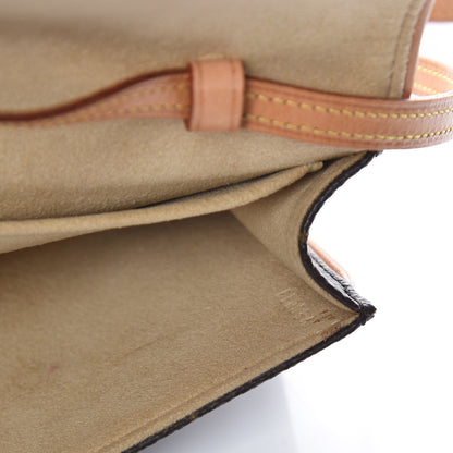 Louis Vuitton Monogram Pochette Twin GM 7 of 10