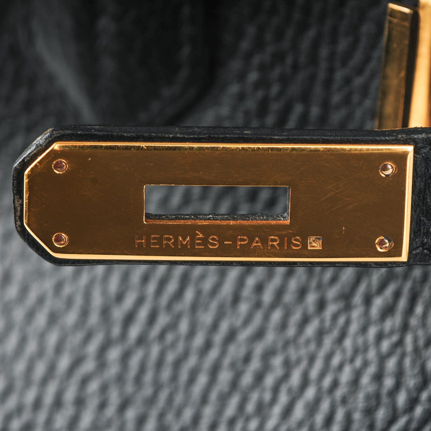 Ardennes Birkin 35 Black