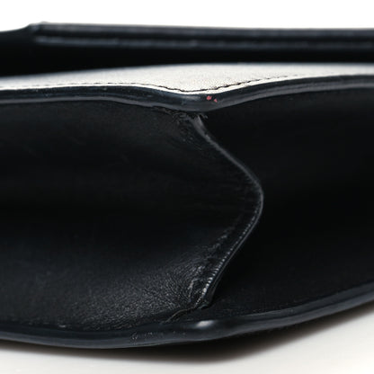 Saint Laurent Calfskin Small Betty Black 10 of 15